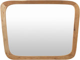 Surya Broome BBR-003 40"H x 30"W x 1"D Mirror