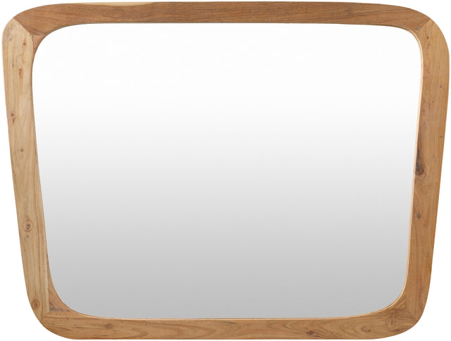Surya Broome BBR-003 40"H x 30"W x 1"D Mirror