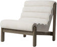 Surya Berland BERL-001 32"H x 37"W x 30"D Accent and Lounge Chairs