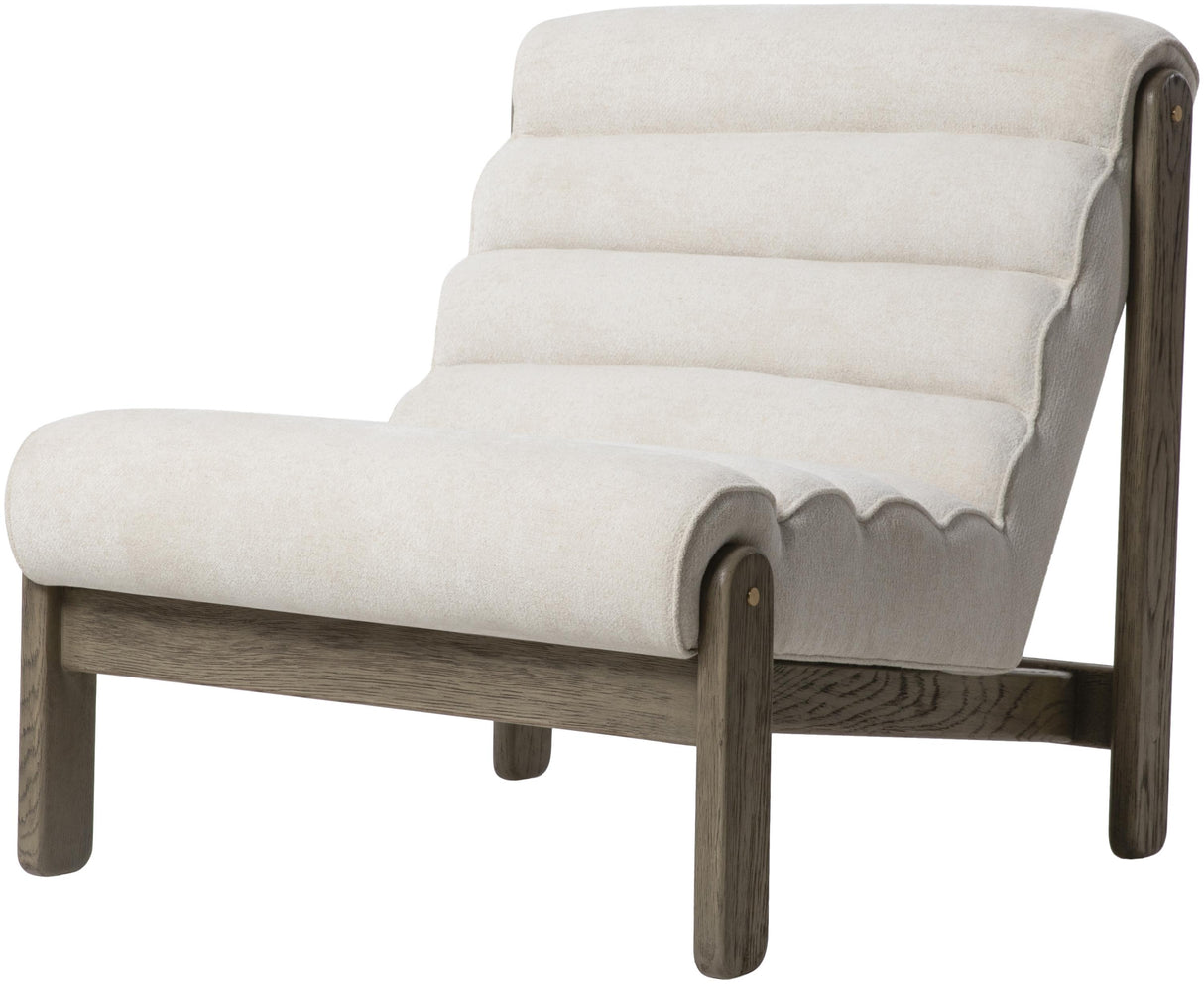Surya Berland BERL-001 32"H x 37"W x 30"D Accent and Lounge Chairs