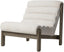 Surya Berland BERL-001 32"H x 37"W x 30"D Accent and Lounge Chairs