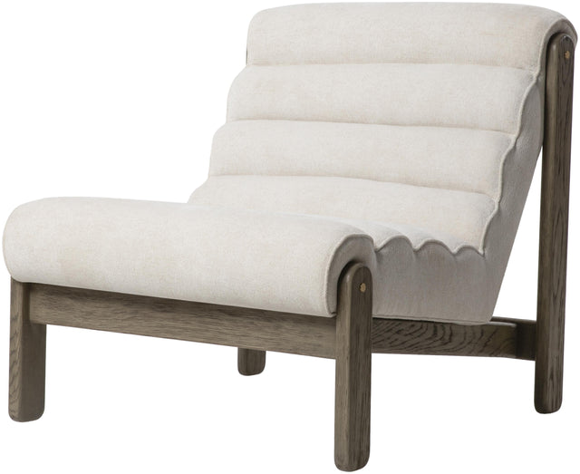 Surya Berland BERL-001 32"H x 37"W x 30"D Accent and Lounge Chairs