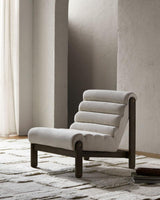 Surya Berland BERL-001 32"H x 36"W x 30"D Accent Chair
