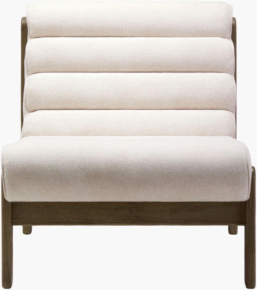 Surya Berland BERL-001 32"H x 36"W x 30"D Accent Chair