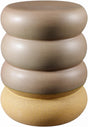 Surya Bizen BIZ-003 17"H x 13"W x 13"D Furniture Piece