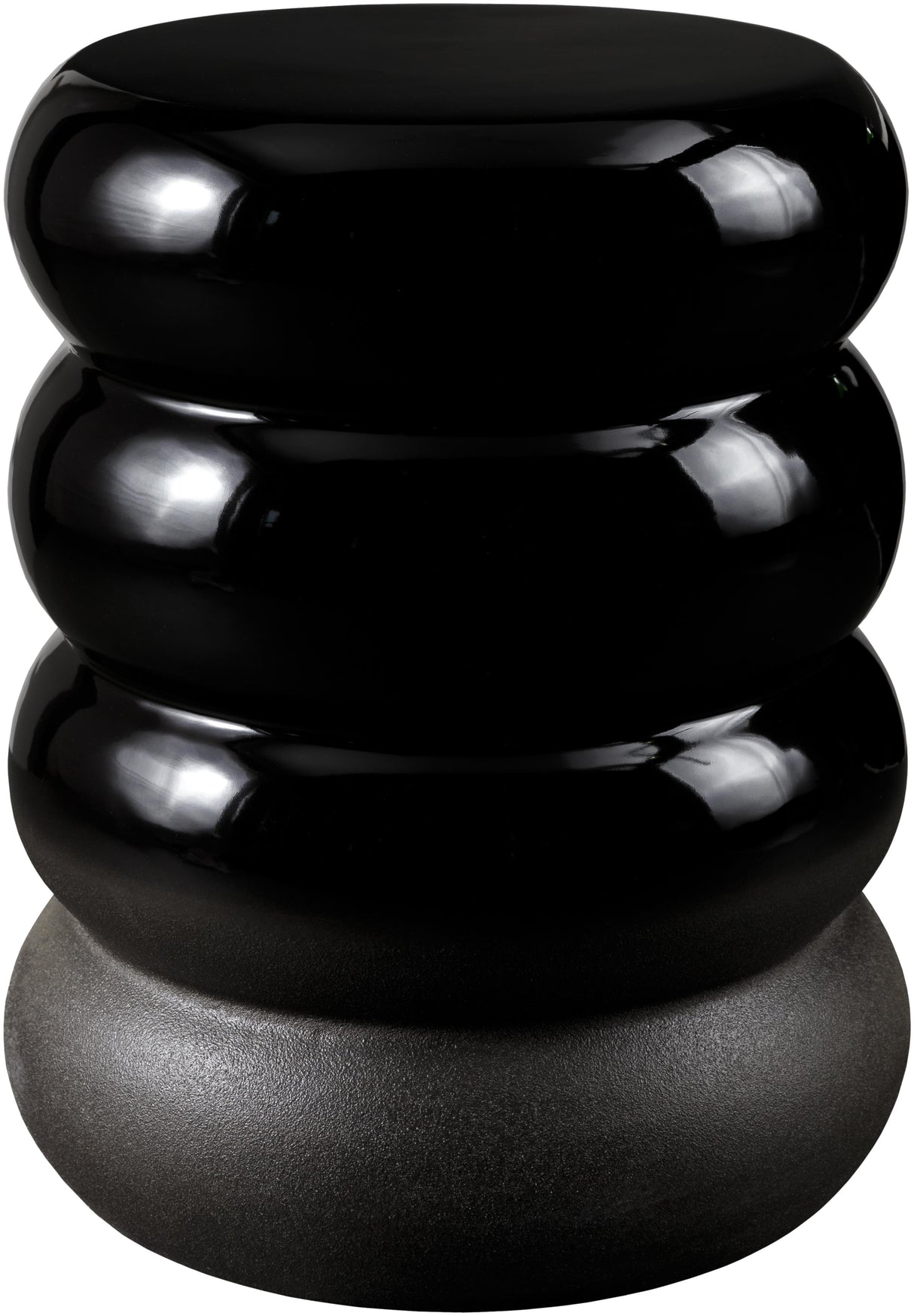 Surya Bizen BIZ-001 17"H x 13"W x 13"D Furniture Piece