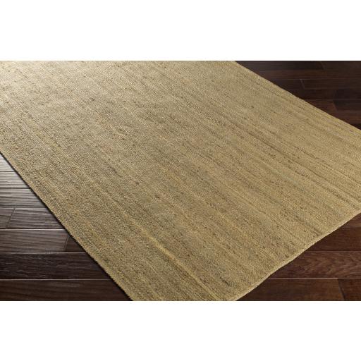 Surya Brice BIC-7004 Beige Brown 5' x 7'6" Rug