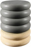 Surya Bizen BIZ-004 17"H x 13"W x 13"D Furniture Piece
