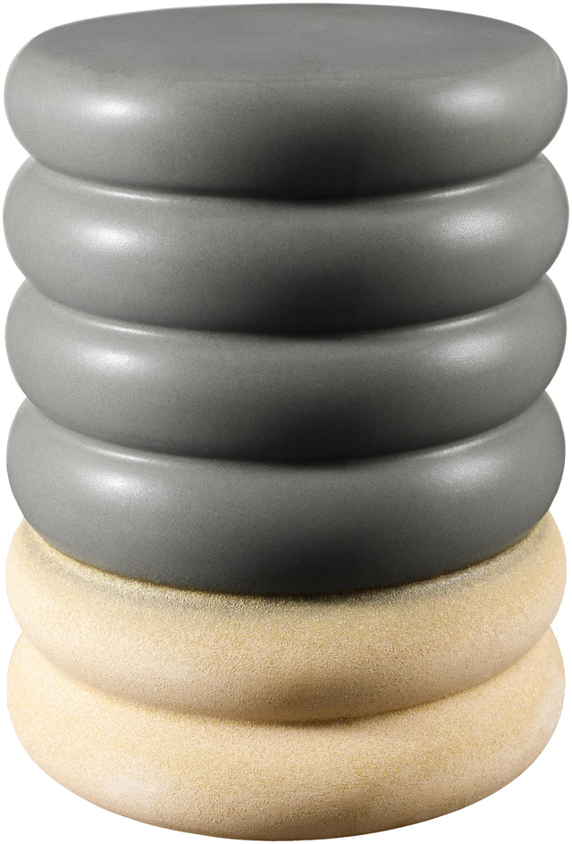 Surya Bizen BIZ-004 17"H x 13"W x 13"D Furniture Piece