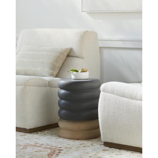 Surya Bizen BIZ-004 17"H x 13"W x 13"D Furniture Piece