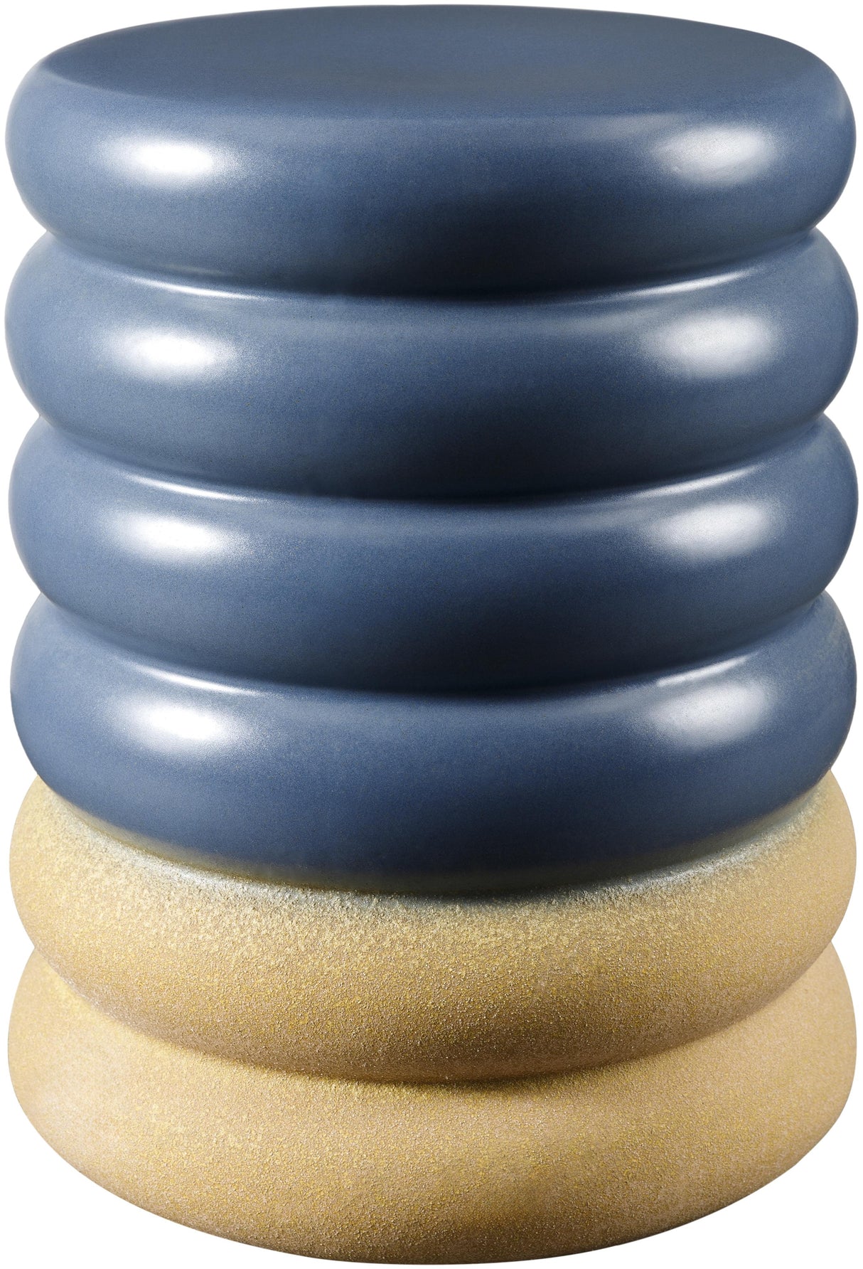 Surya Bizen BIZ-005 17"H x 13"W x 13"D Furniture Piece