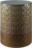 Surya Brick Lane BKLN-001 19"H x 13"W x 13"D Furniture Piece