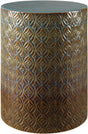 Surya Brick Lane BKLN-001 19"H x 13"W x 13"D Furniture Piece