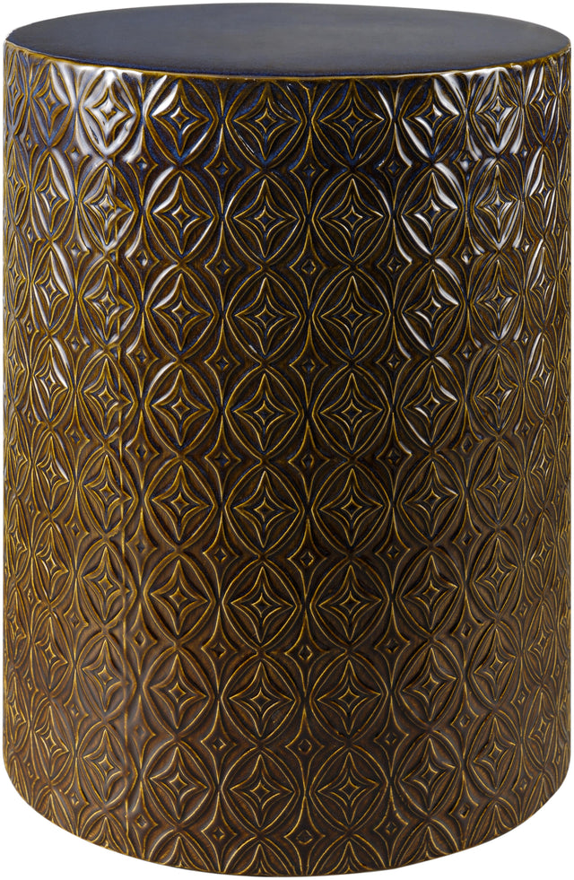 Surya Brick Lane BKLN-002 19"H x 13"W x 13"D Furniture Piece