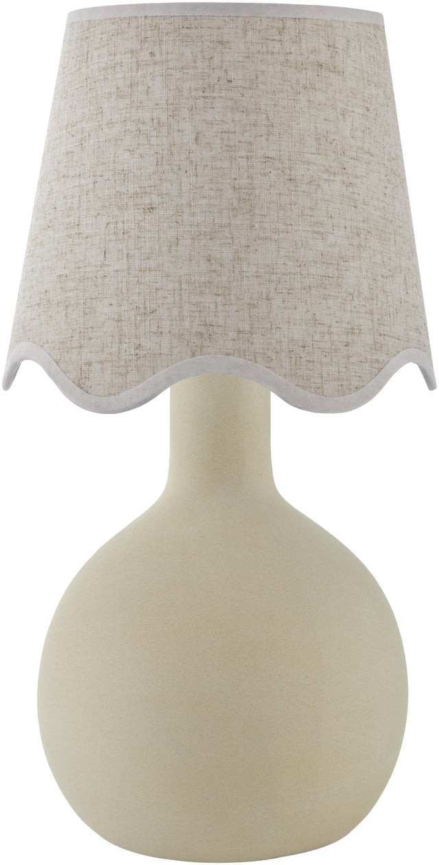 Surya Balbao BLA-002 15"H x 9"W x 9"D Lamp