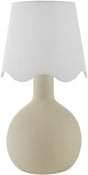 Surya Balbao BLA-003 15"H x 9"W x 9"D Lamp