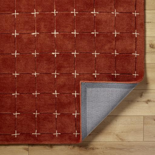 Surya Brook BKO-2334 2'6" x 8' Rug