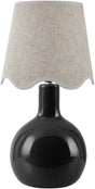 Surya Balbao BLA-005 15"H x 9"W x 9"D Lamp