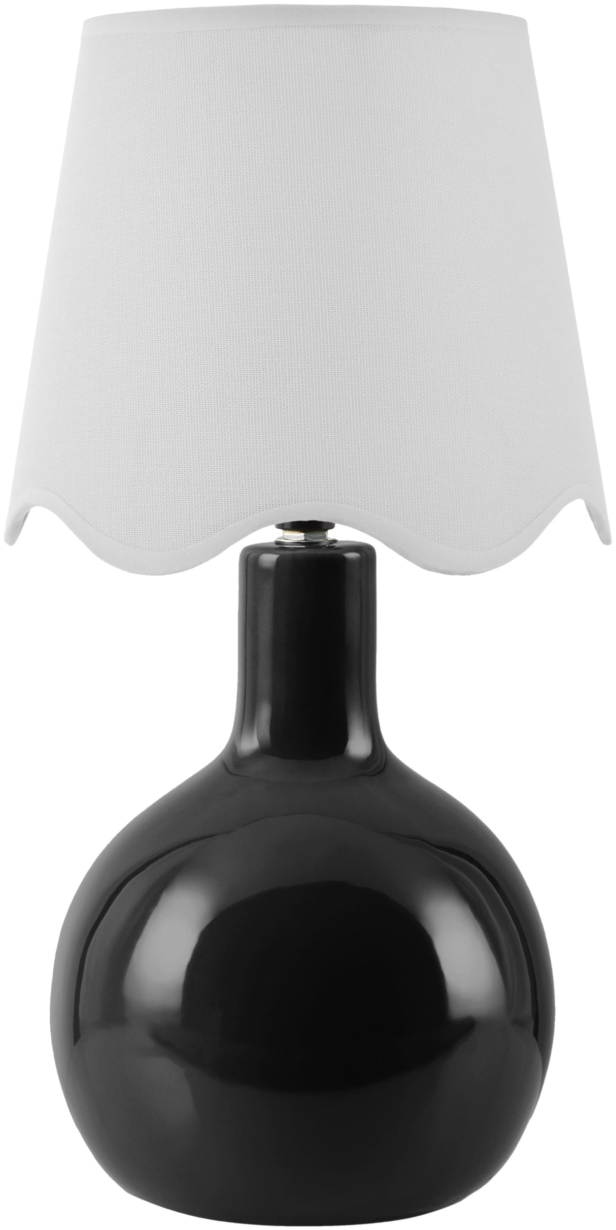 Surya Balbao BLA-006 15"H x 9"W x 9"D Lamp