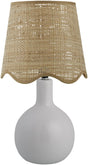Surya Balbao BLA-007 15"H x 9"W x 9"D Lamp