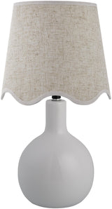Surya Balbao BLA-008 15"H x 9"W x 9"D Lamp