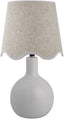 Surya Balbao BLA-008 15"H x 9"W x 9"D Lamp