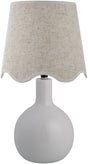 Surya Balbao BLA-008 15"H x 9"W x 9"D Lamp