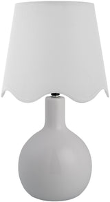 Surya Balbao BLA-009 15"H x 9"W x 9"D Lamp