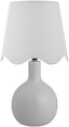 Surya Balbao BLA-009 15"H x 9"W x 9"D Lamp