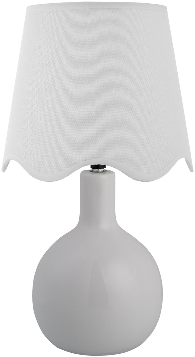 Surya Balbao BLA-009 15"H x 9"W x 9"D Lamp