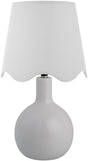 Surya Balbao BLA-009 15"H x 9"W x 9"D Lamp