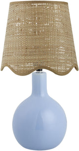 Surya Balbao BLA-010 15"H x 9"W x 9"D Lamp
