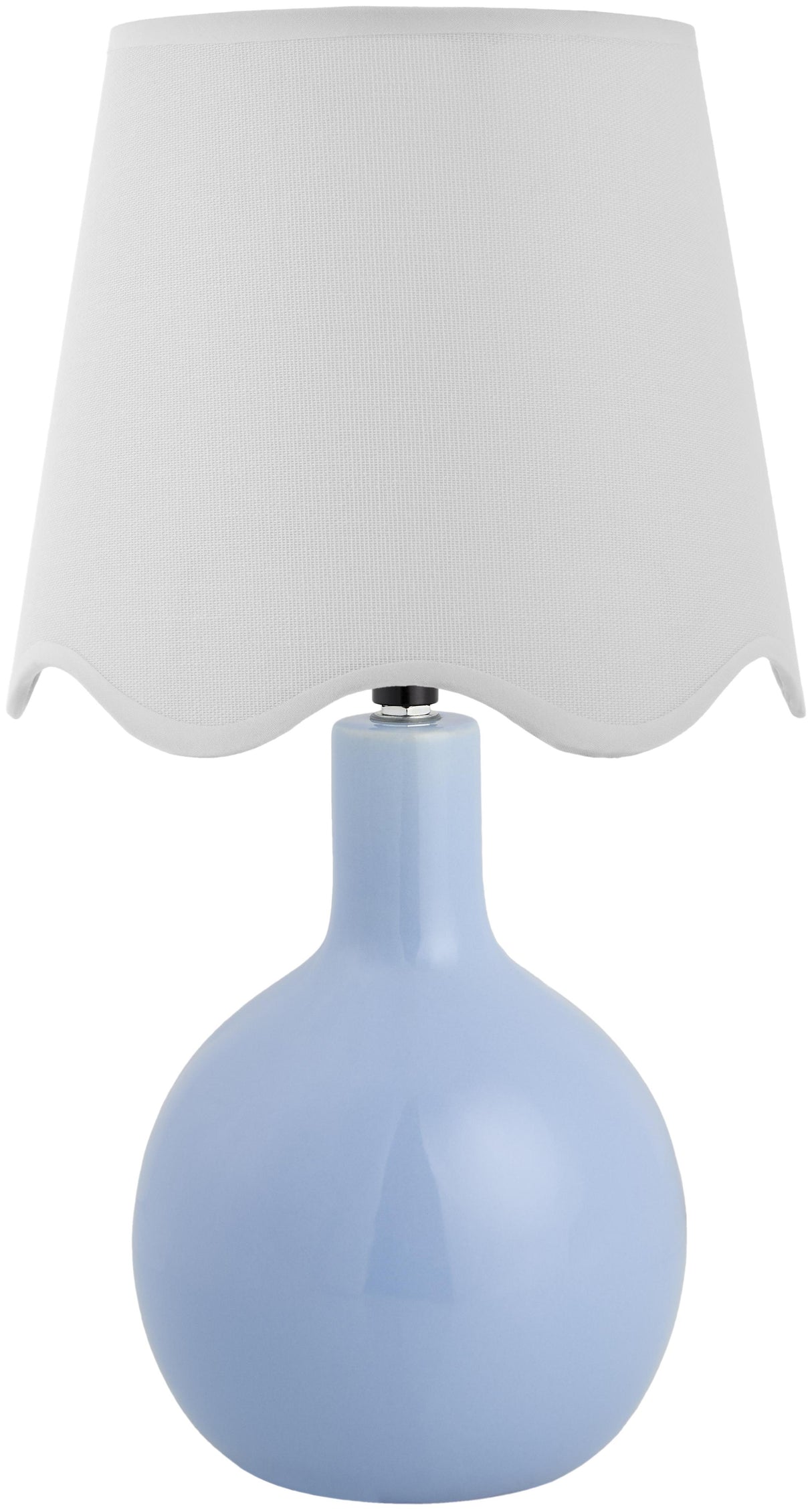 Surya Balbao BLA-012 15"H x 9"W x 9"D Lamp