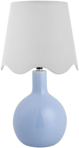 Surya Balbao BLA-012 15"H x 9"W x 9"D Lamp
