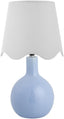 Surya Balbao BLA-012 15"H x 9"W x 9"D Lamp