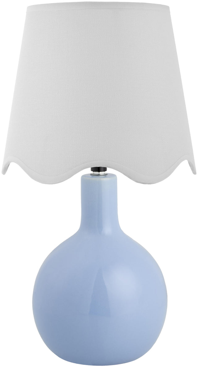 Surya Balbao BLA-012 15"H x 9"W x 9"D Lamp