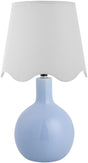 Surya Balbao BLA-012 15"H x 9"W x 9"D Lamp