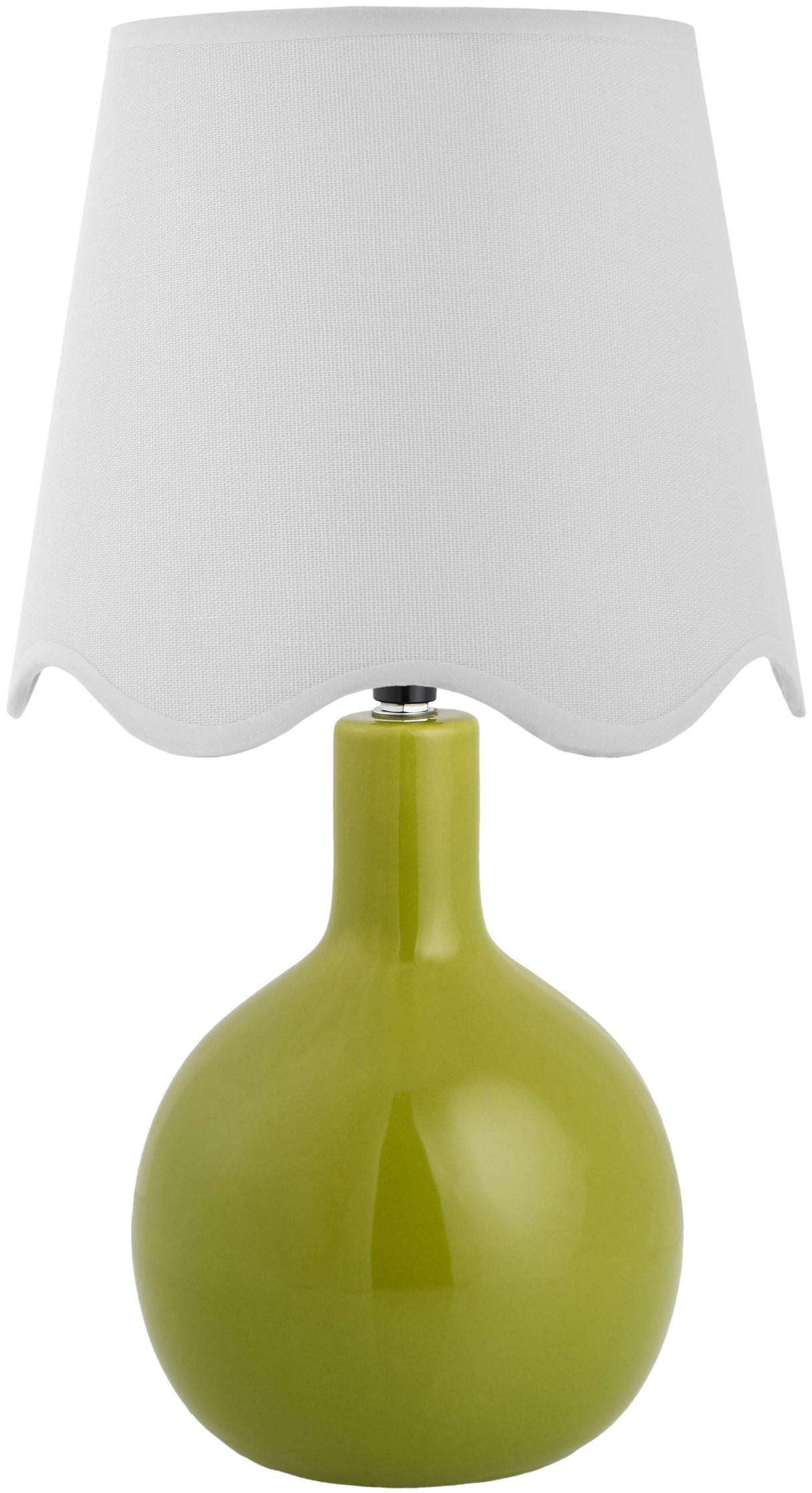 Surya Balbao BLA-015 15"H x 9"W x 9"D Lamp