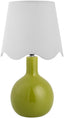 Surya Balbao BLA-015 15"H x 9"W x 9"D Lamp
