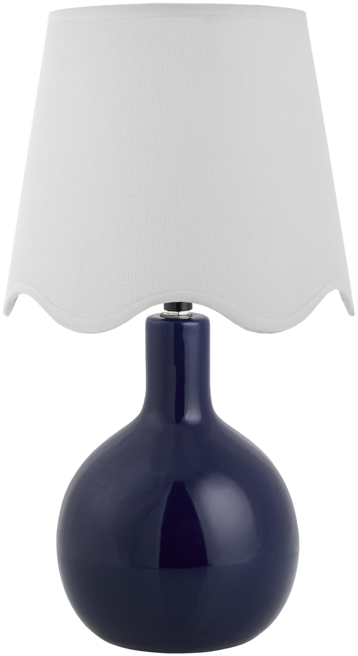 Surya Balbao BLA-018 15"H x 9"W x 9"D Lamp