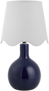 Surya Balbao BLA-018 15"H x 9"W x 9"D Lamp