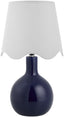 Surya Balbao BLA-018 15"H x 9"W x 9"D Lamp