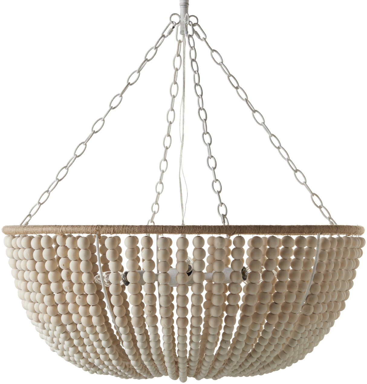 Surya Belem BLM-001 30"L x 30"W x 30"H Ceiling Light