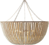 Surya Belem BLM-002 35"L x 35"W x 31"H Ceiling Light