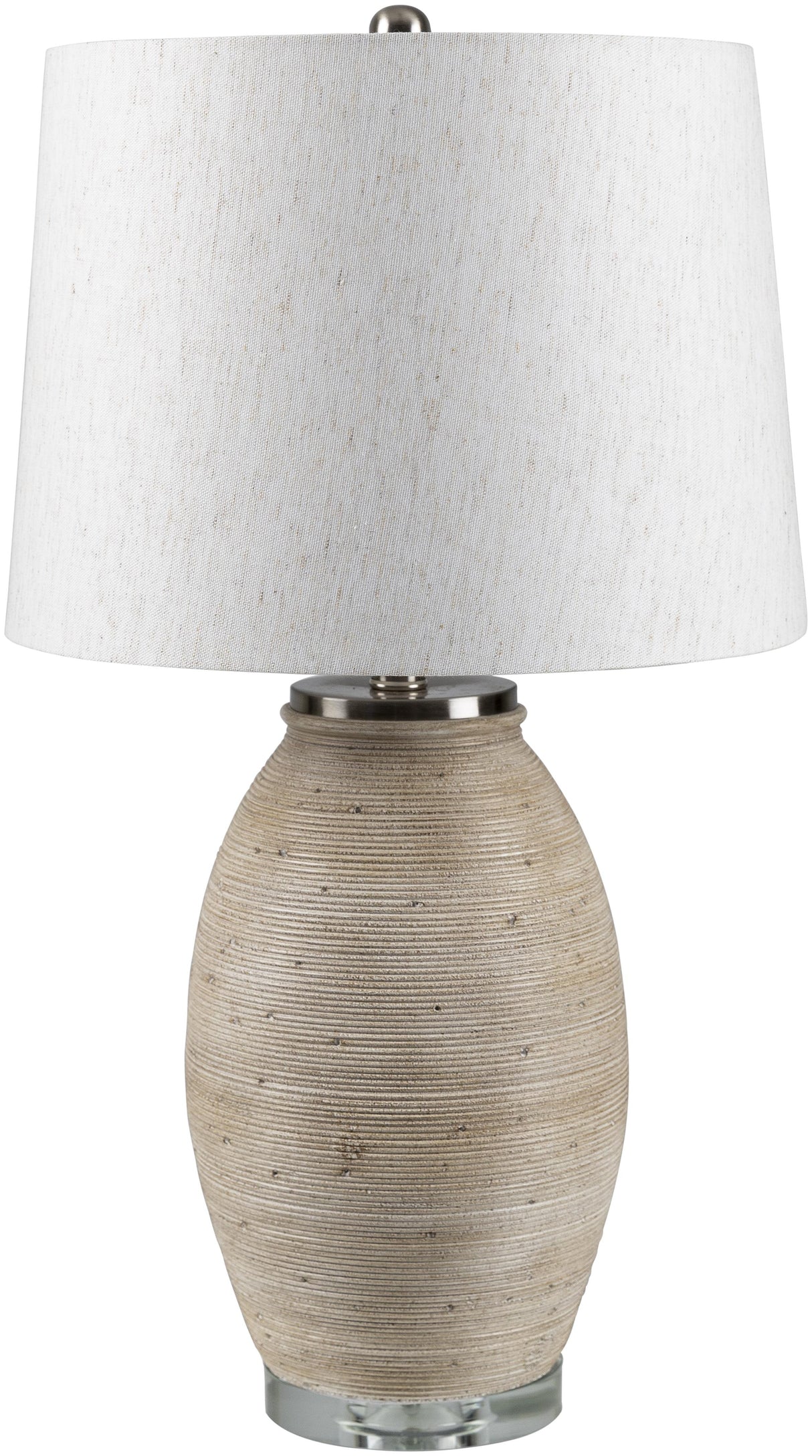 Surya Brillo BLO-001 27"H x 15"W x 15"D Lamp