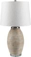 Surya Brillo BLO-001 27"H x 15"W x 15"D Lamp