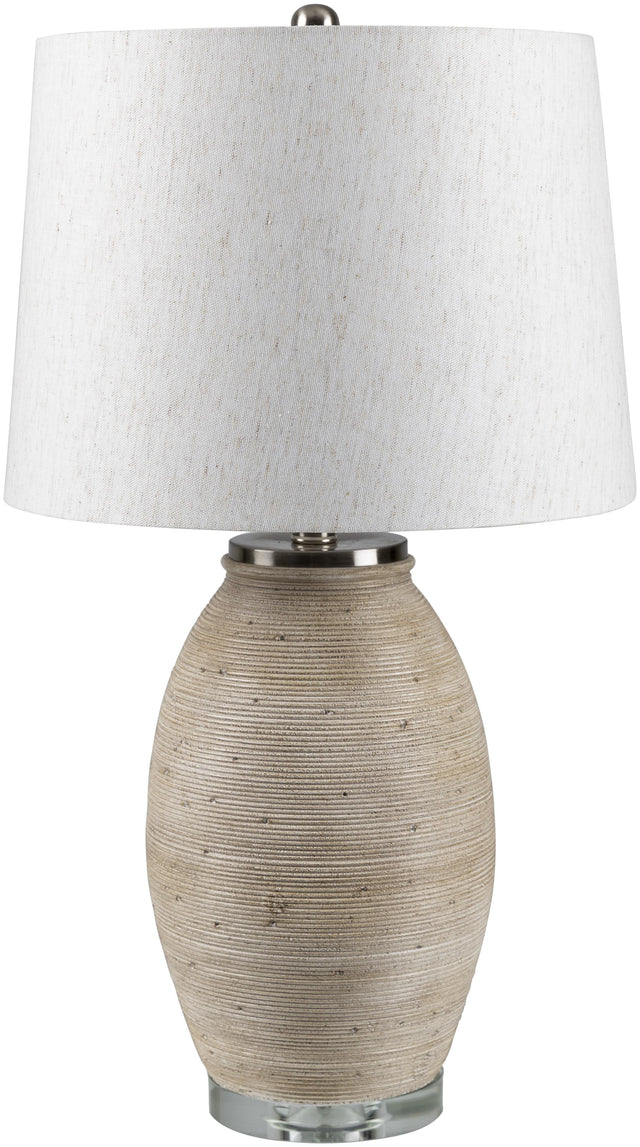 Surya Brillo BLO-001 27"H x 15"W x 15"D Lamp