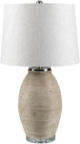 Surya Brillo BLO-001 27"H x 15"W x 15"D Lamp