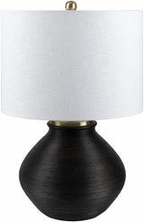 Surya Brillo BLO-004 22"H x 14"W x 14"D Lamp