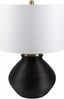 Surya Brillo BLO-004 22"H x 14"W x 14"D Lamp